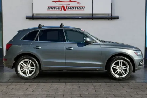 Another view of 2014 Audi Q5 2.0T Premium Plus Sport Utility 4D for sale in Greeley, CO at Drive N-Motion Greeley