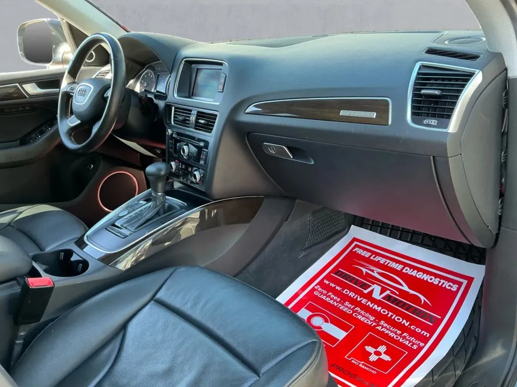 Audi Q5 photo 20