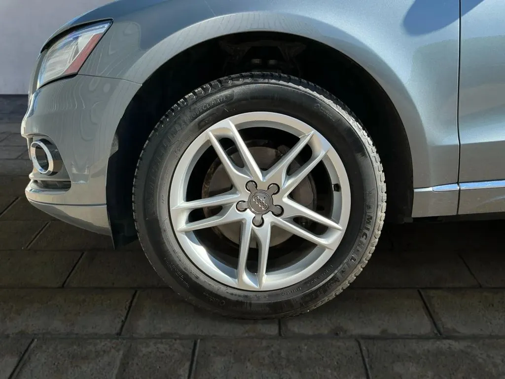 Audi Q5 photo 24