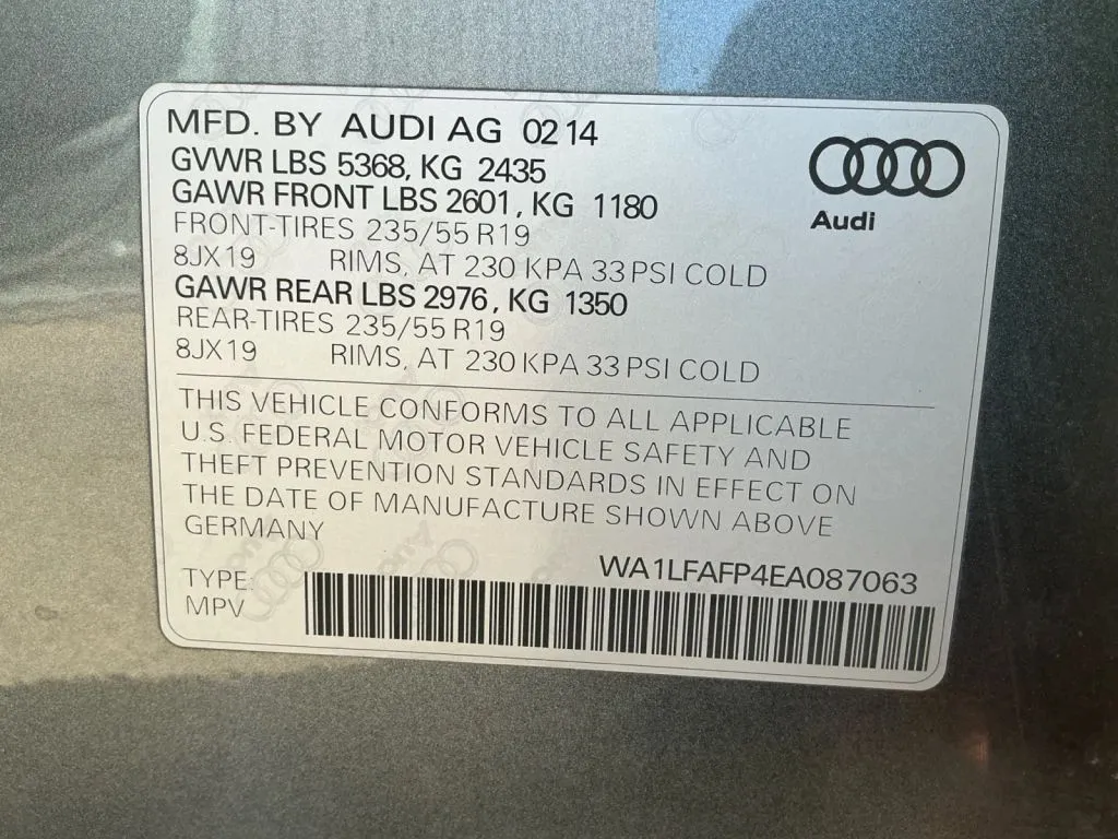 Audi Q5 photo 36
