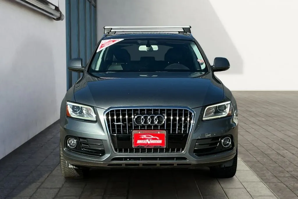 Audi Q5 photo 8