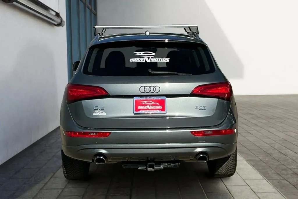 More photos of 2014 Audi Q5 2.0T Premium Plus Sport Utility 4D at Drive N-Motion Greeley, CO