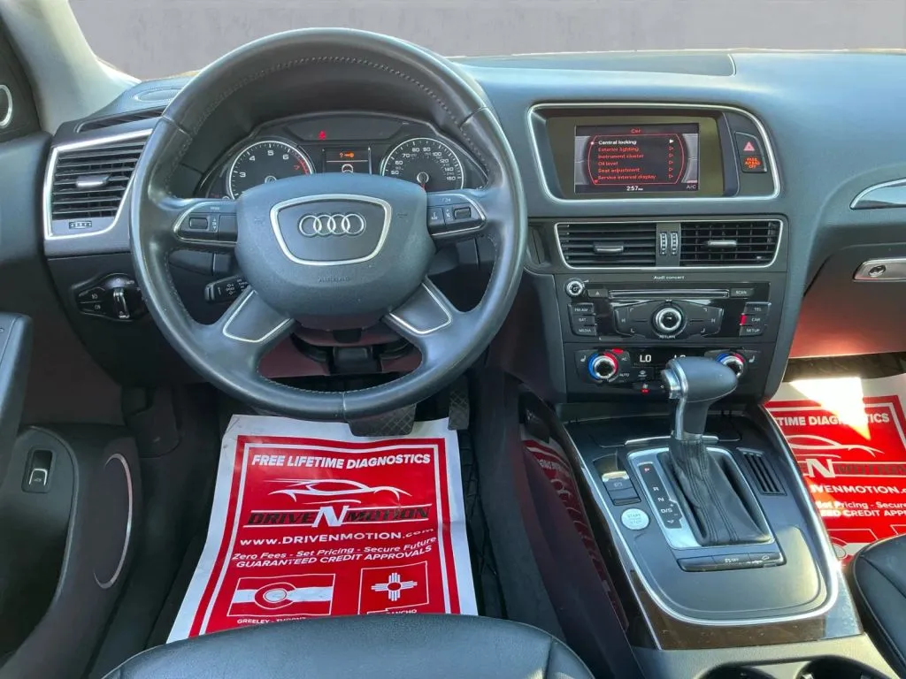 Audi Q5 photo 16