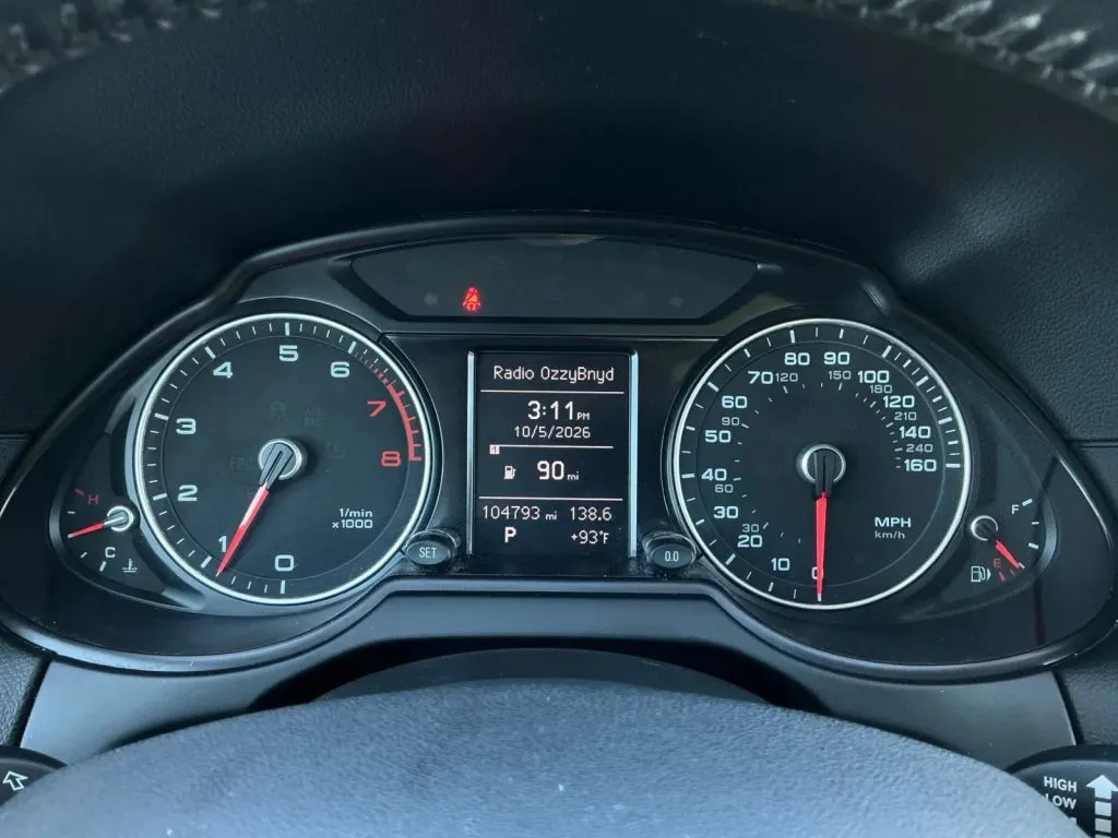 Audi Q5 photo 26
