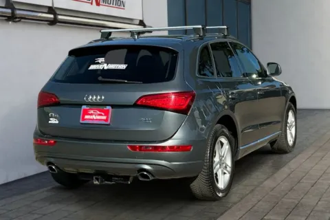 More photos of 2014 Audi Q5 2.0T Premium Plus Sport Utility 4D at Drive N-Motion Greeley, CO