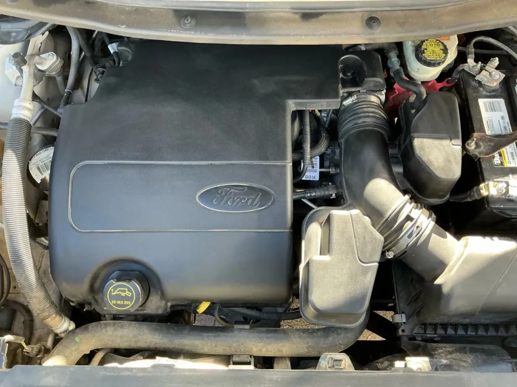 Ford Explorer photo 24