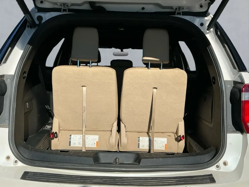 Ford Explorer photo 20