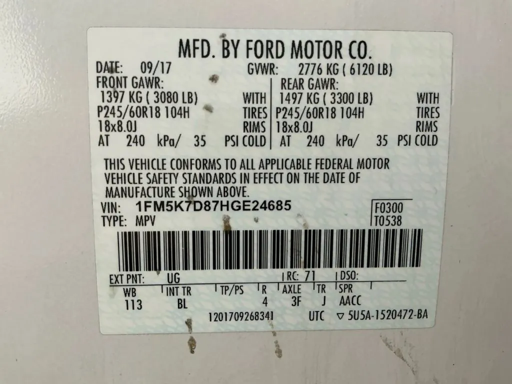 Ford Explorer photo 37