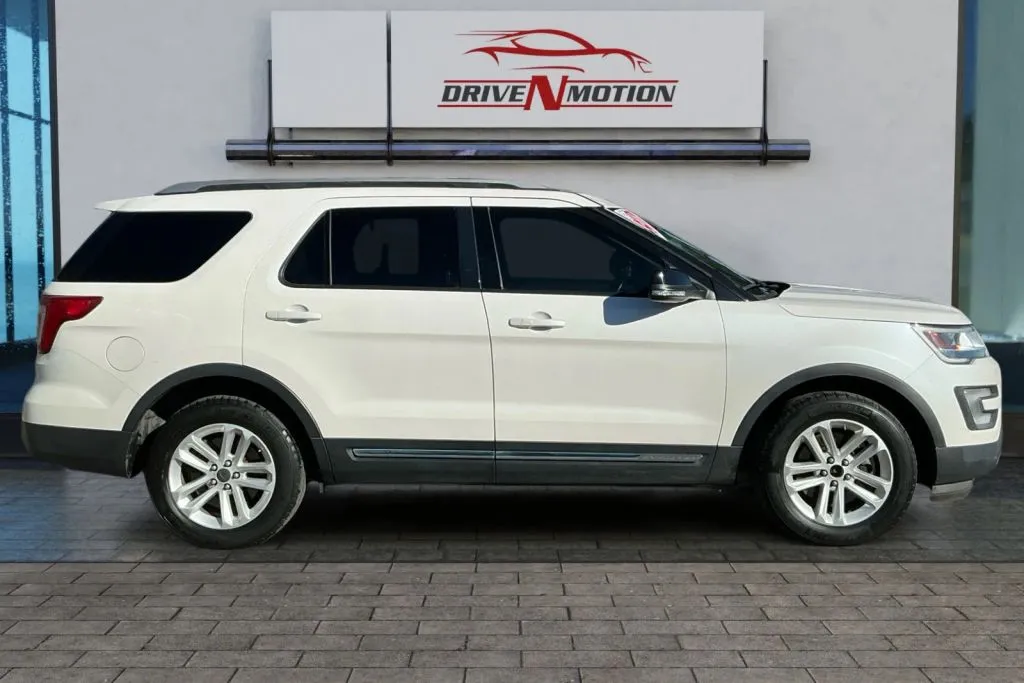 Another view of 2017 Ford Explorer XLT Sport Utility 4D for sale in Greeley, CO at Drive N-Motion Greeley