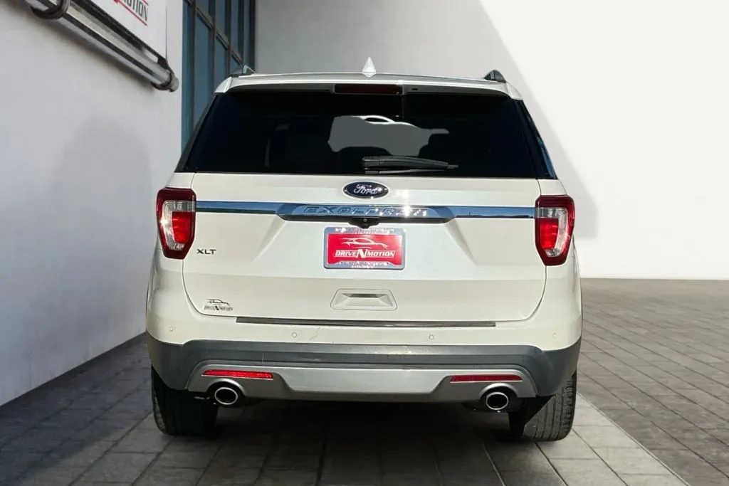 More photos of 2017 Ford Explorer XLT Sport Utility 4D at Drive N-Motion Greeley, CO
