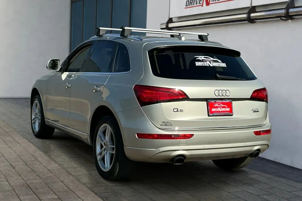 Audi Q5 photo 6