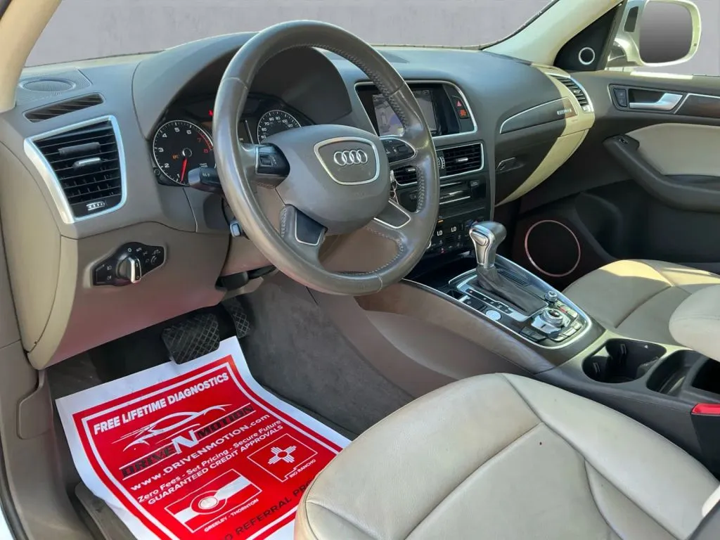 Audi Q5 photo 13