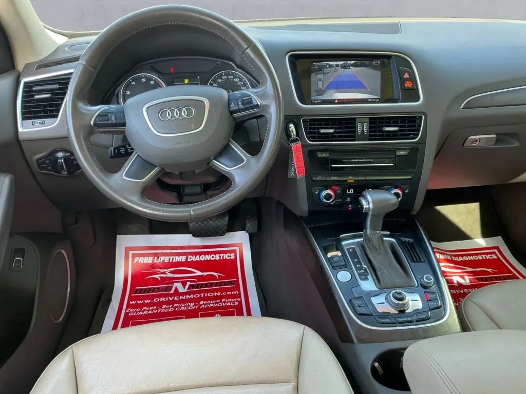 Audi Q5 photo 16