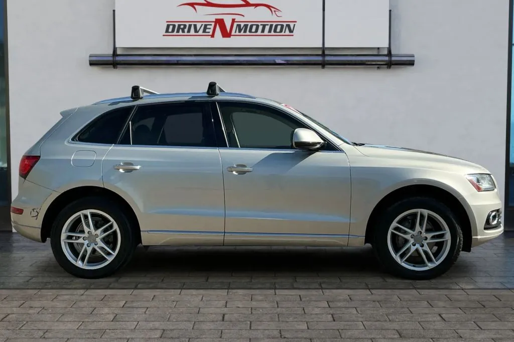 Another view of 2017 Audi Q5 2.0T Premium Plus Sport Utility 4D for sale in Greeley, CO at Drive N-Motion Greeley
