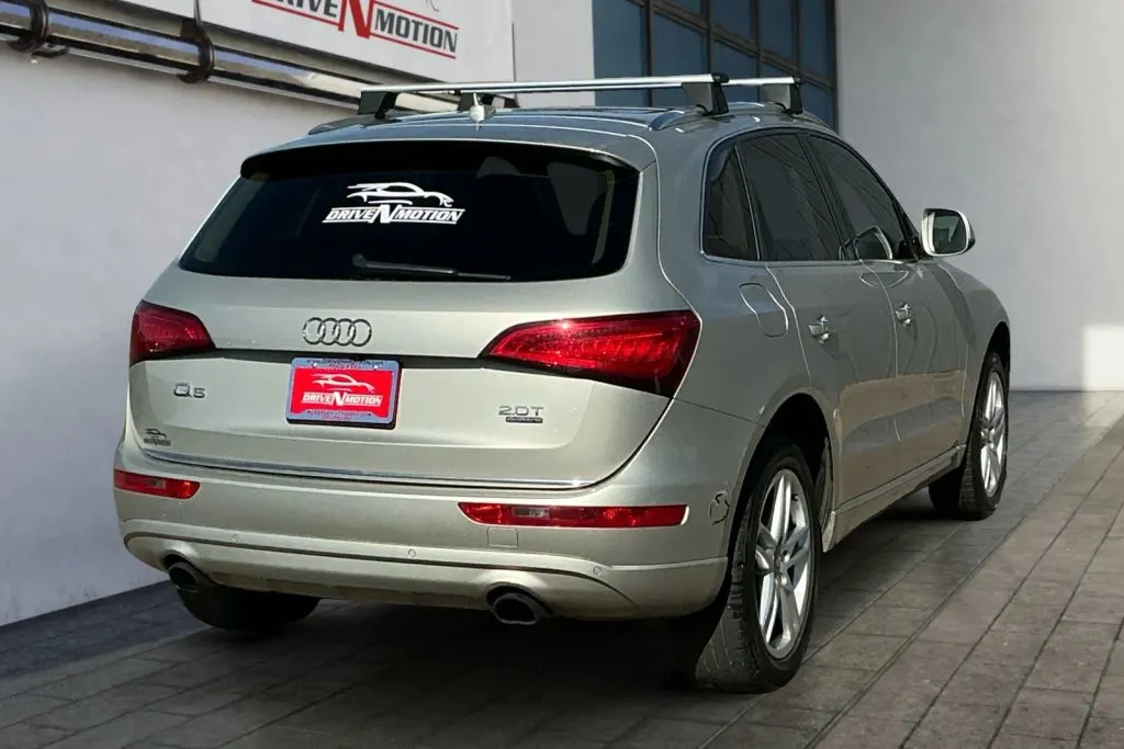 More photos of 2017 Audi Q5 2.0T Premium Plus Sport Utility 4D at Drive N-Motion Greeley, CO