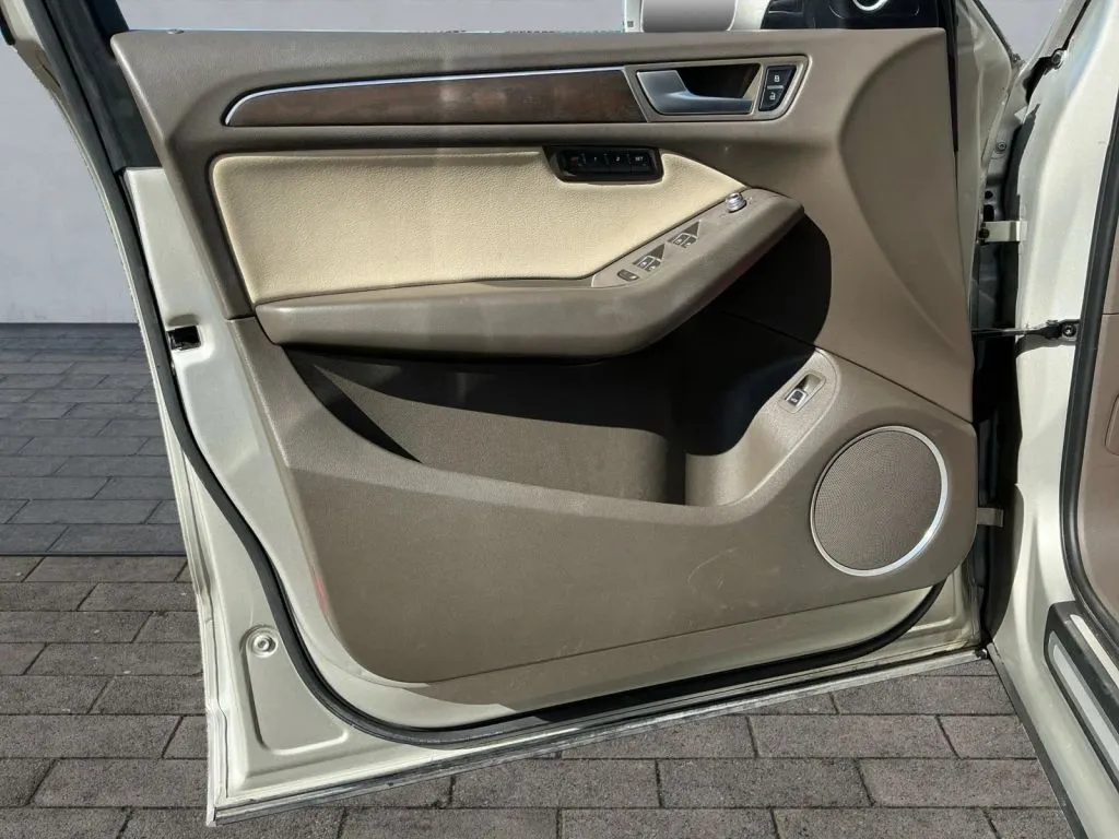Audi Q5 photo 10