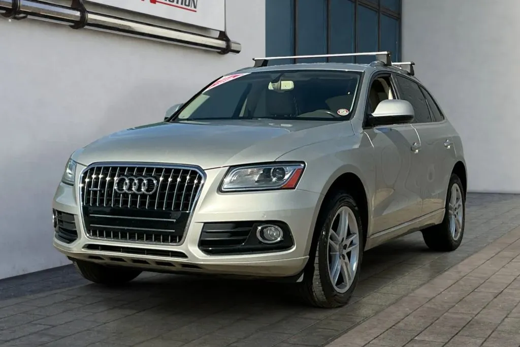 Audi Q5 photo 7