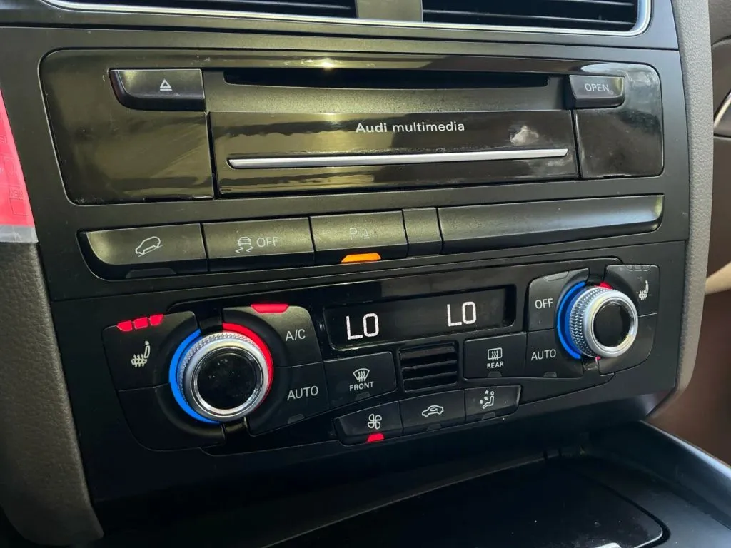 Audi Q5 photo 33