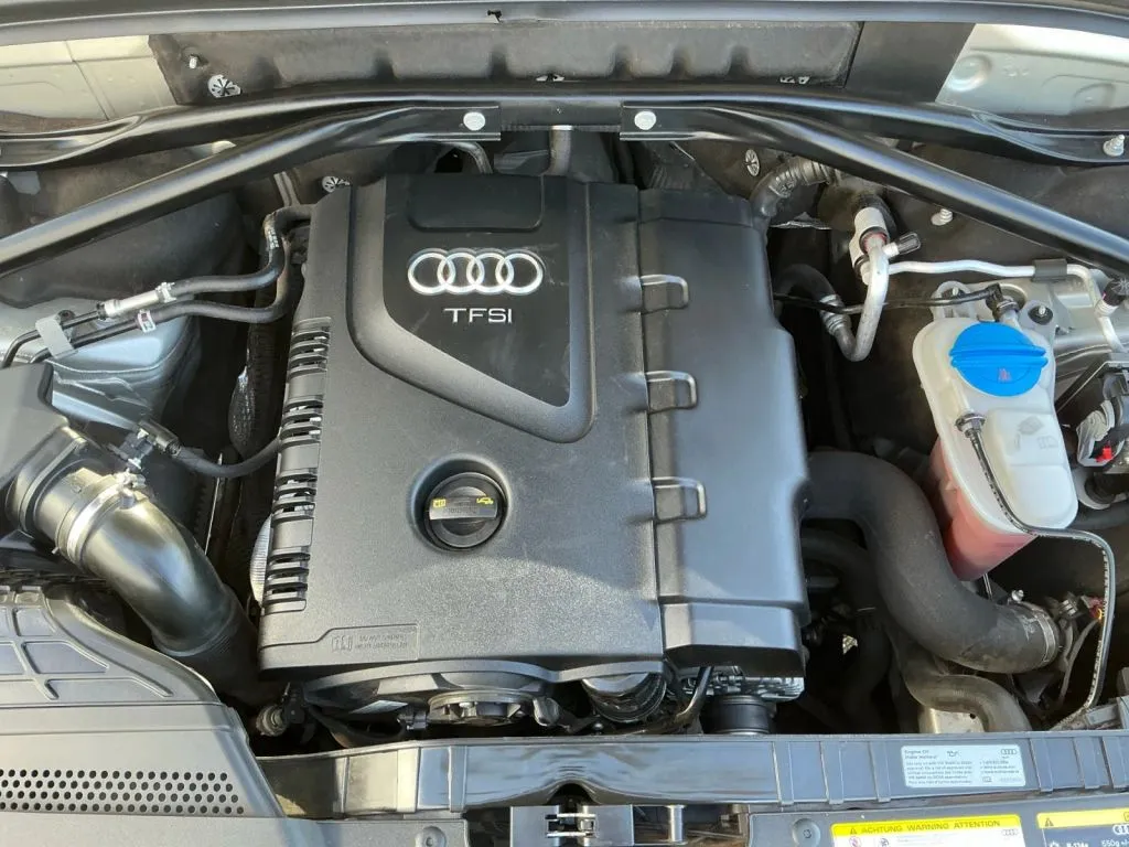 Audi Q5 photo 23