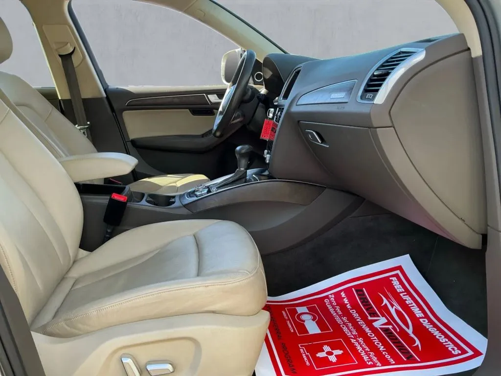 Audi Q5 photo 21