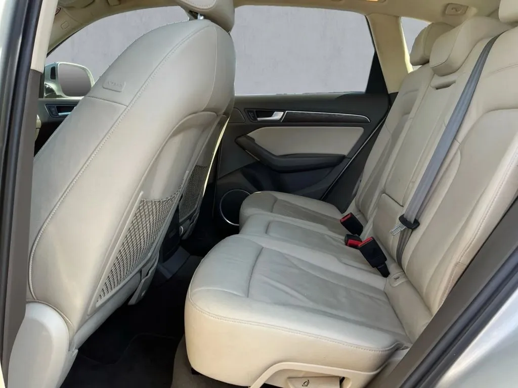 Audi Q5 photo 14