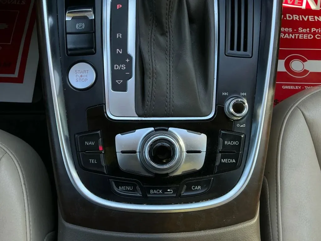 Audi Q5 photo 35