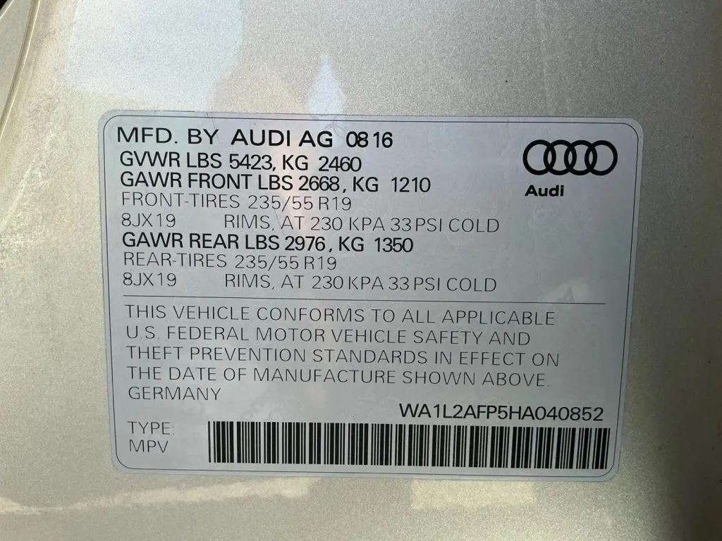 Audi Q5 photo 38