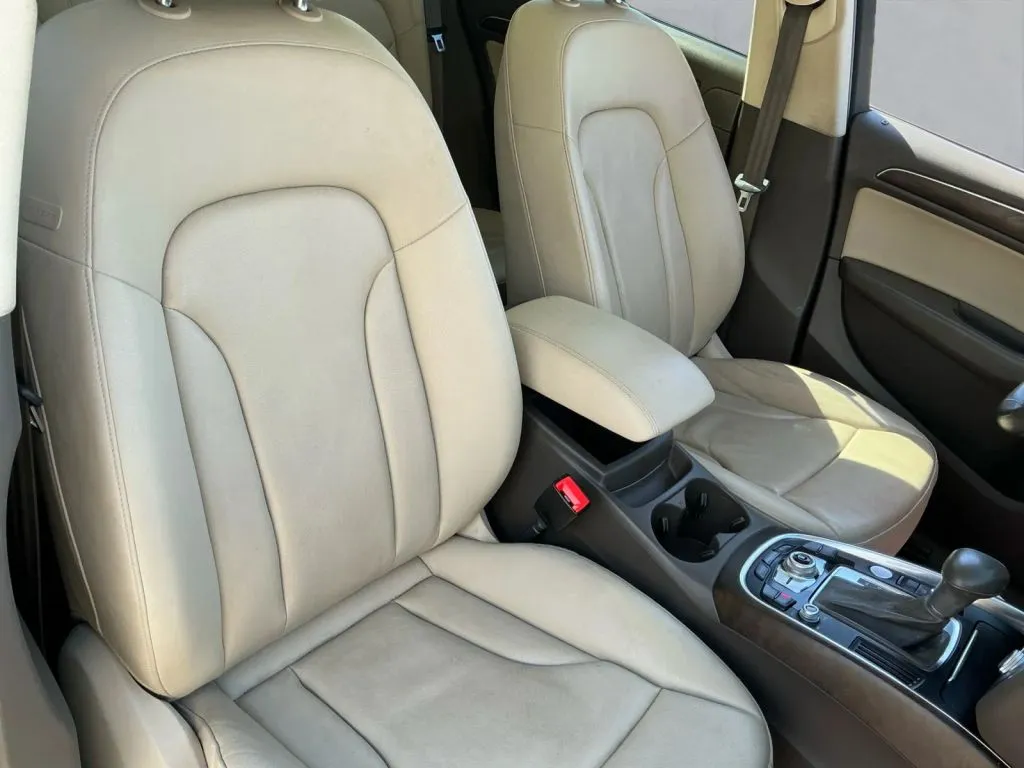 Audi Q5 photo 22