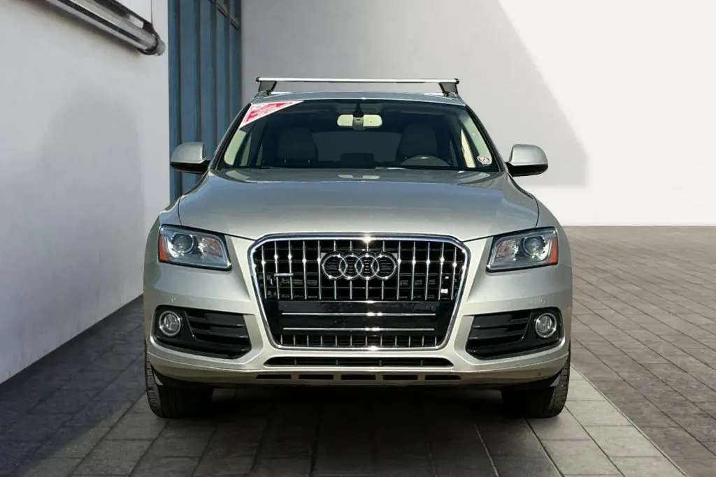 Audi Q5 photo 8