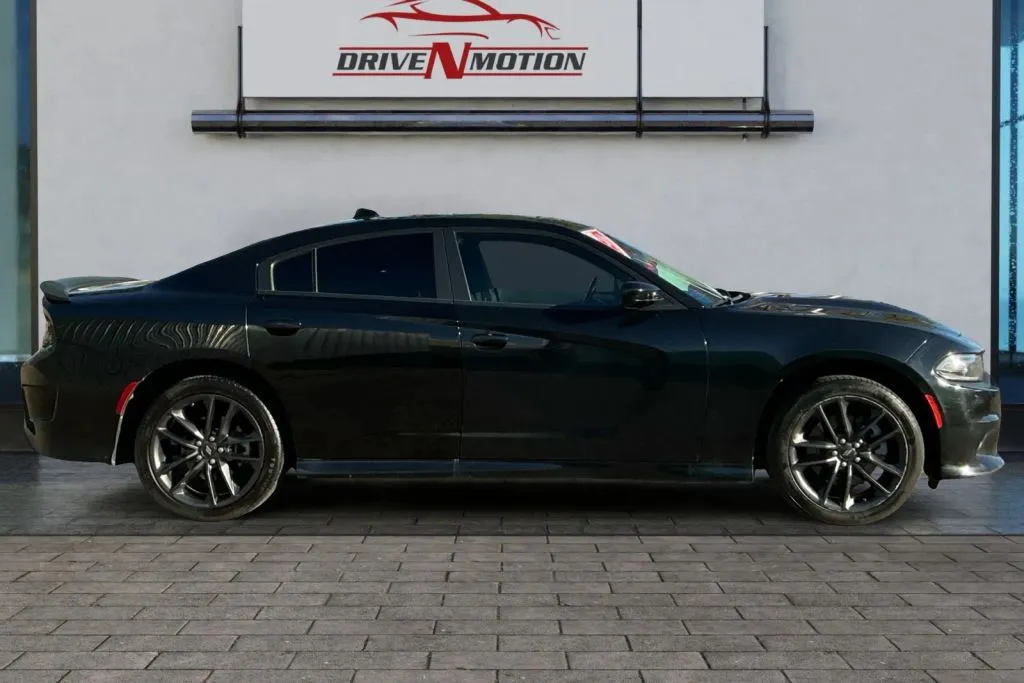 Another view of 2022 Dodge Charger GT Sedan 4D for sale in Greeley, CO at Drive N-Motion Greeley