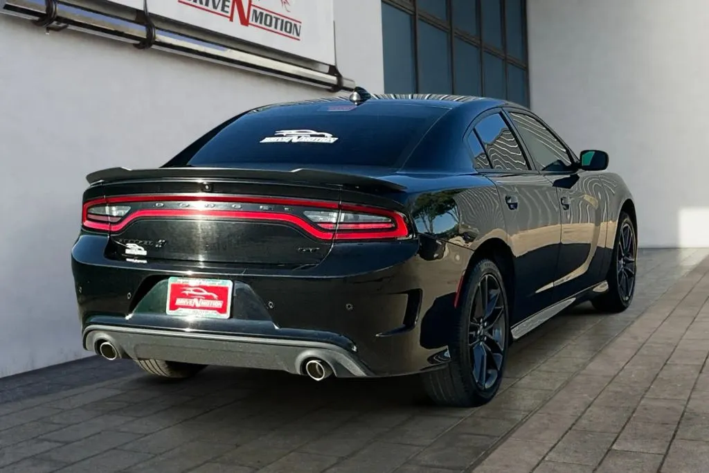 More photos of 2022 Dodge Charger GT Sedan 4D at Drive N-Motion Greeley, CO