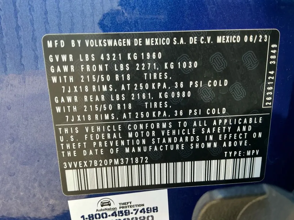 Volkswagen Taos photo 37