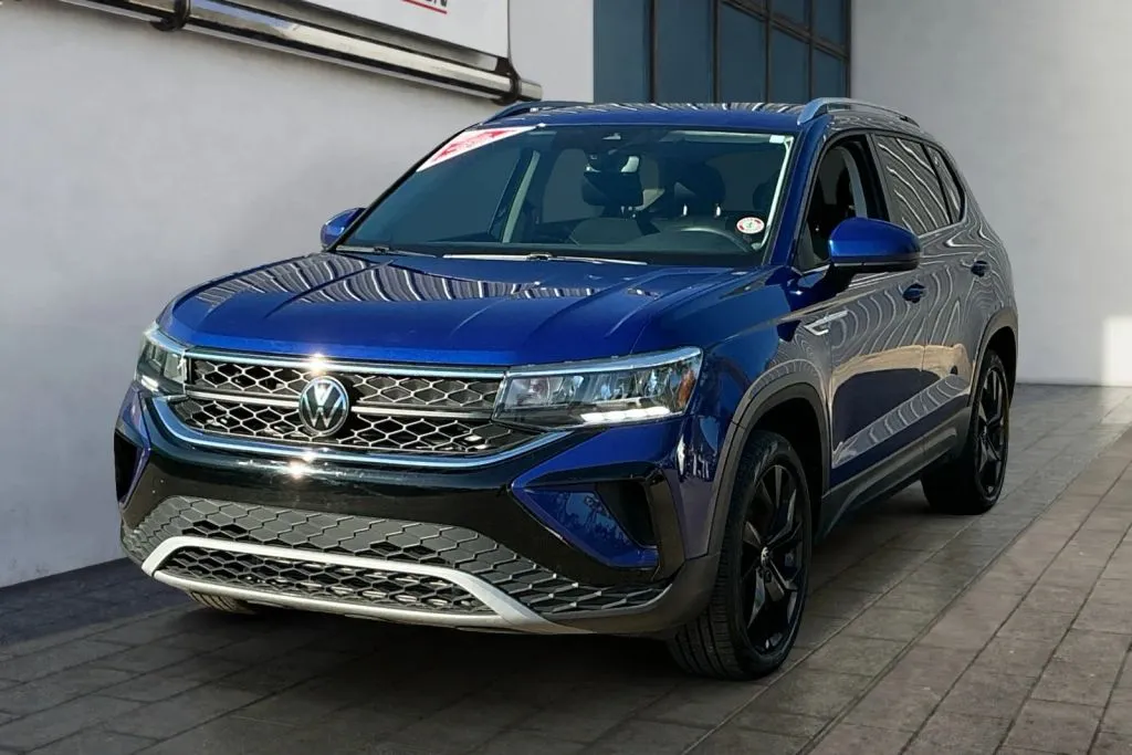 Volkswagen Taos photo 7