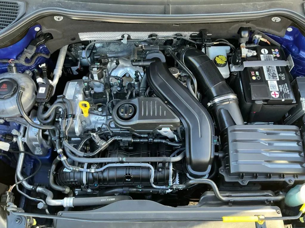 Volkswagen Taos photo 24