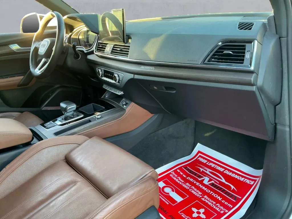 Audi Q5 photo 21