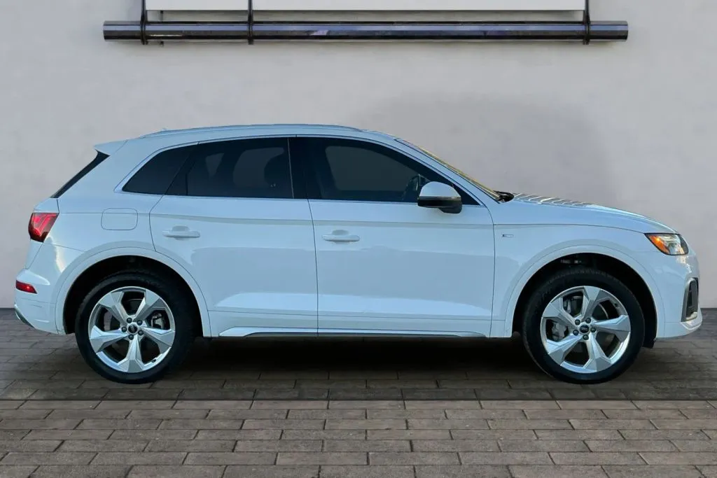 Another view of 2023 Audi Q5 45 TFSI S line Premium Plus Sport Utility 4D for sale in Greeley, CO at Drive N-Motion Greeley