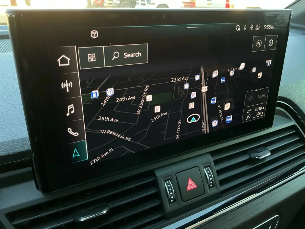 Audi Q5 photo 31