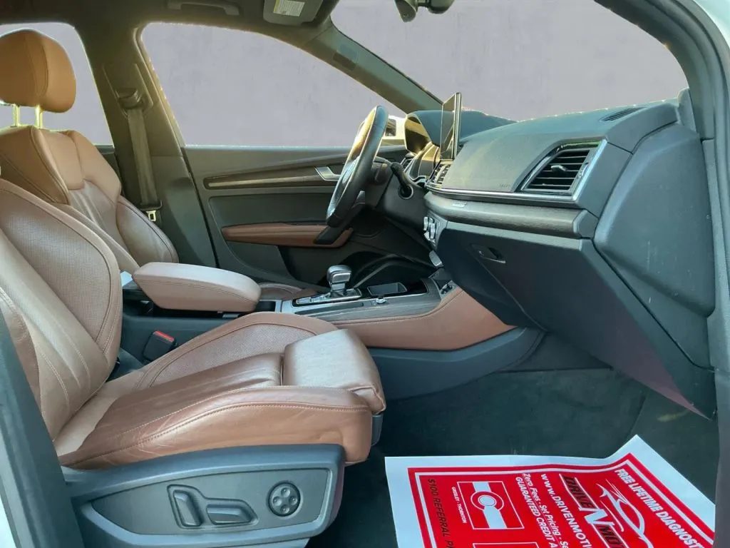 Audi Q5 photo 22