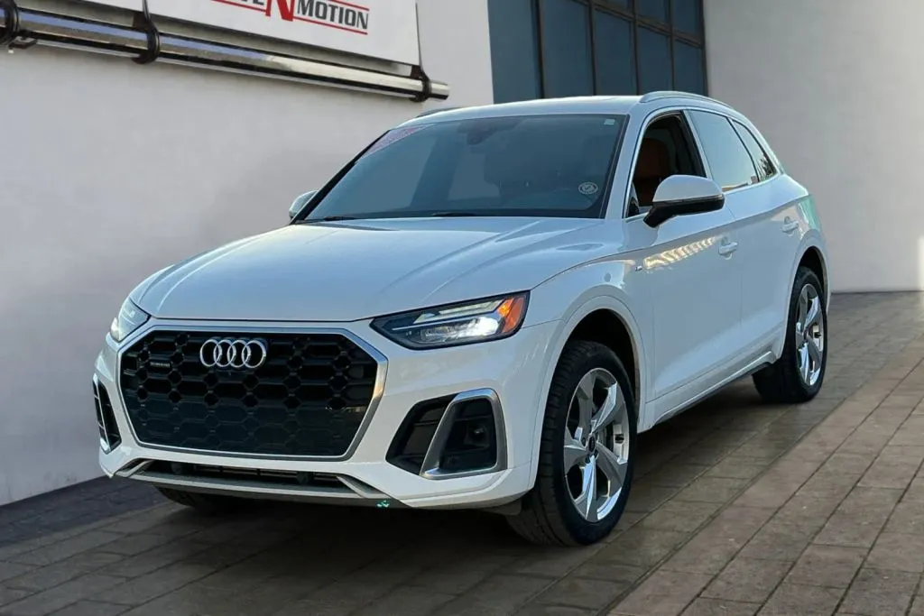 Audi Q5 photo 7