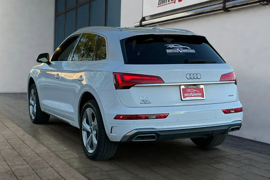Audi Q5 photo 6