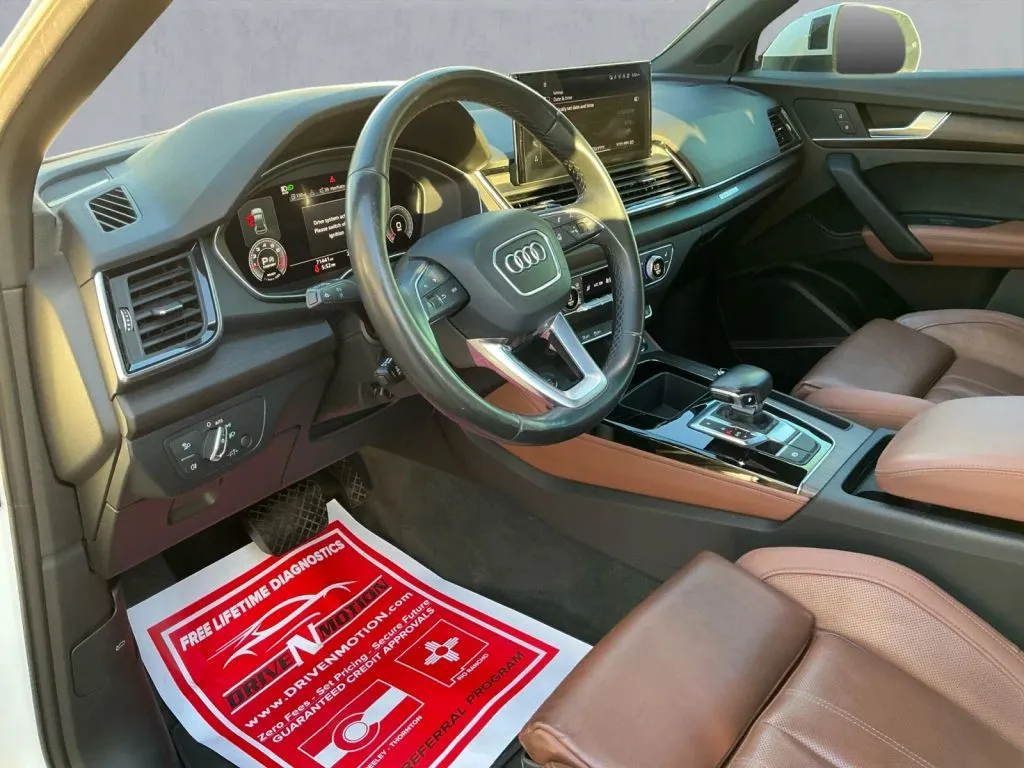 Audi Q5 photo 13