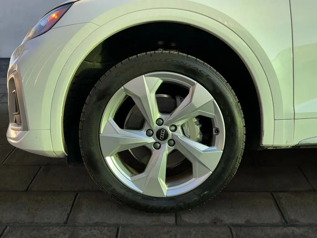 Audi Q5 photo 25