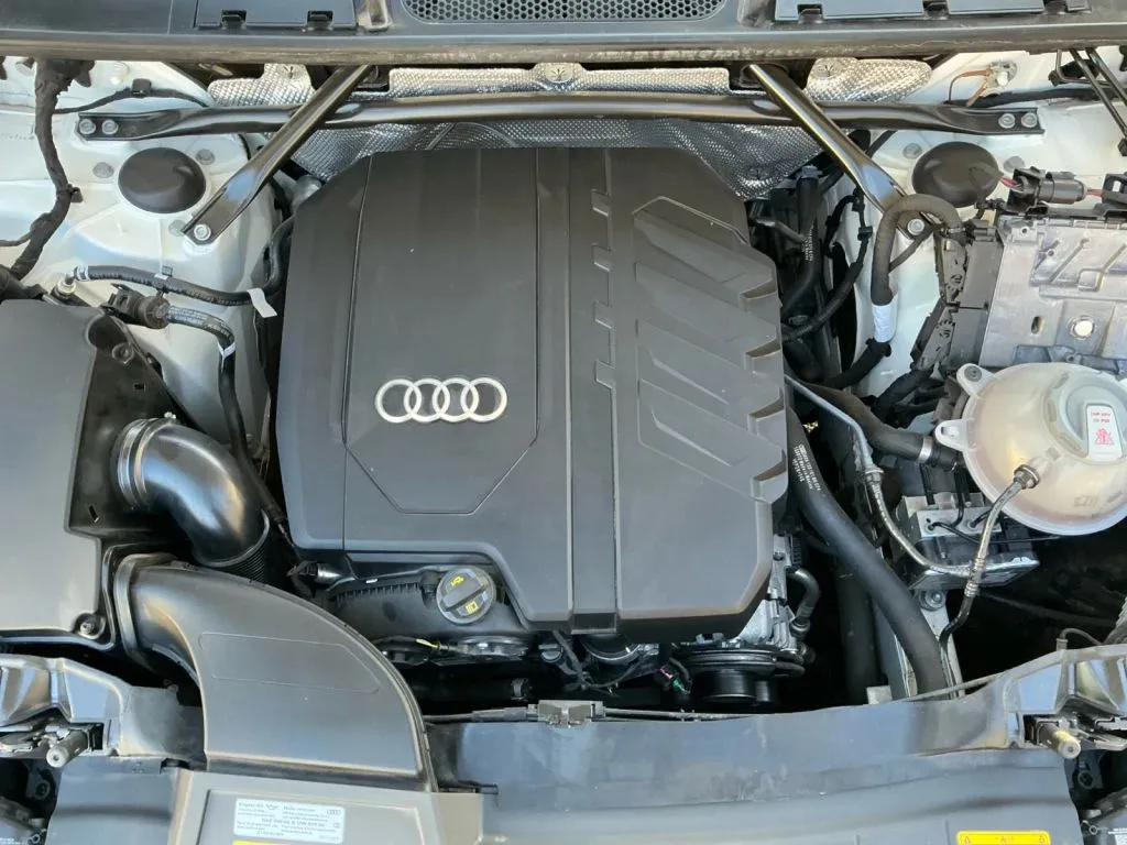 Audi Q5 photo 24