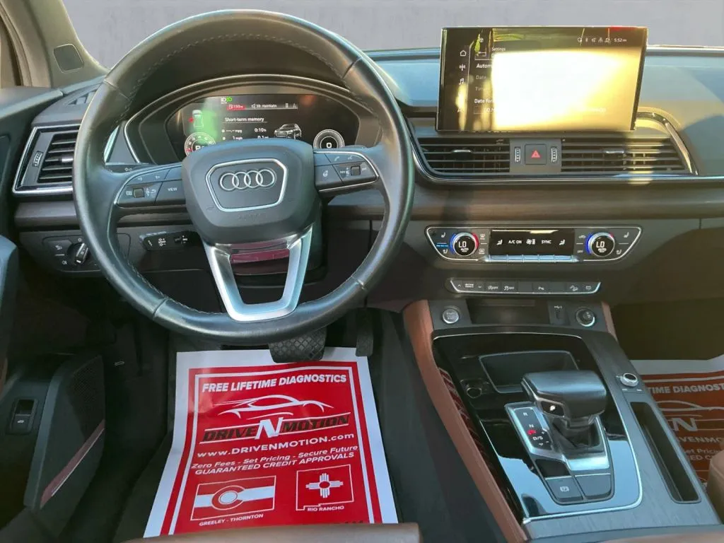 Audi Q5 photo 16