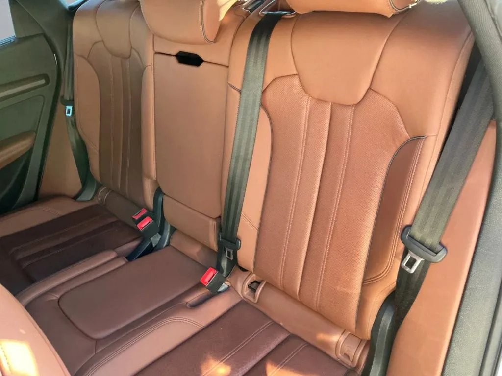 Audi Q5 photo 15