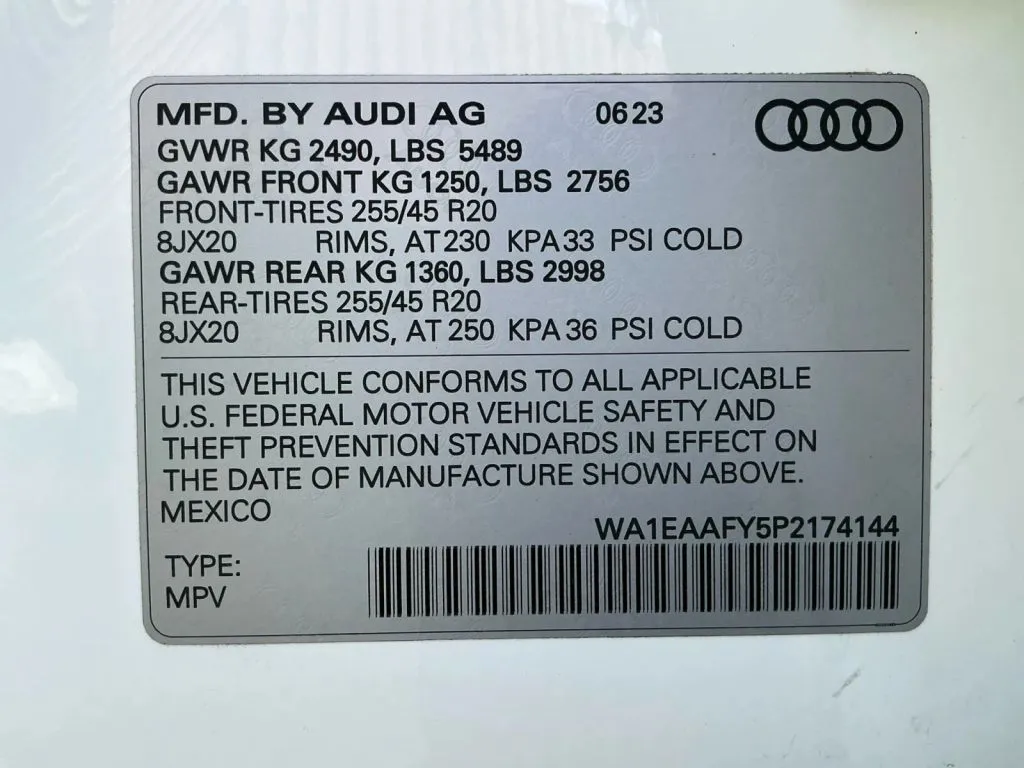 Audi Q5 photo 39