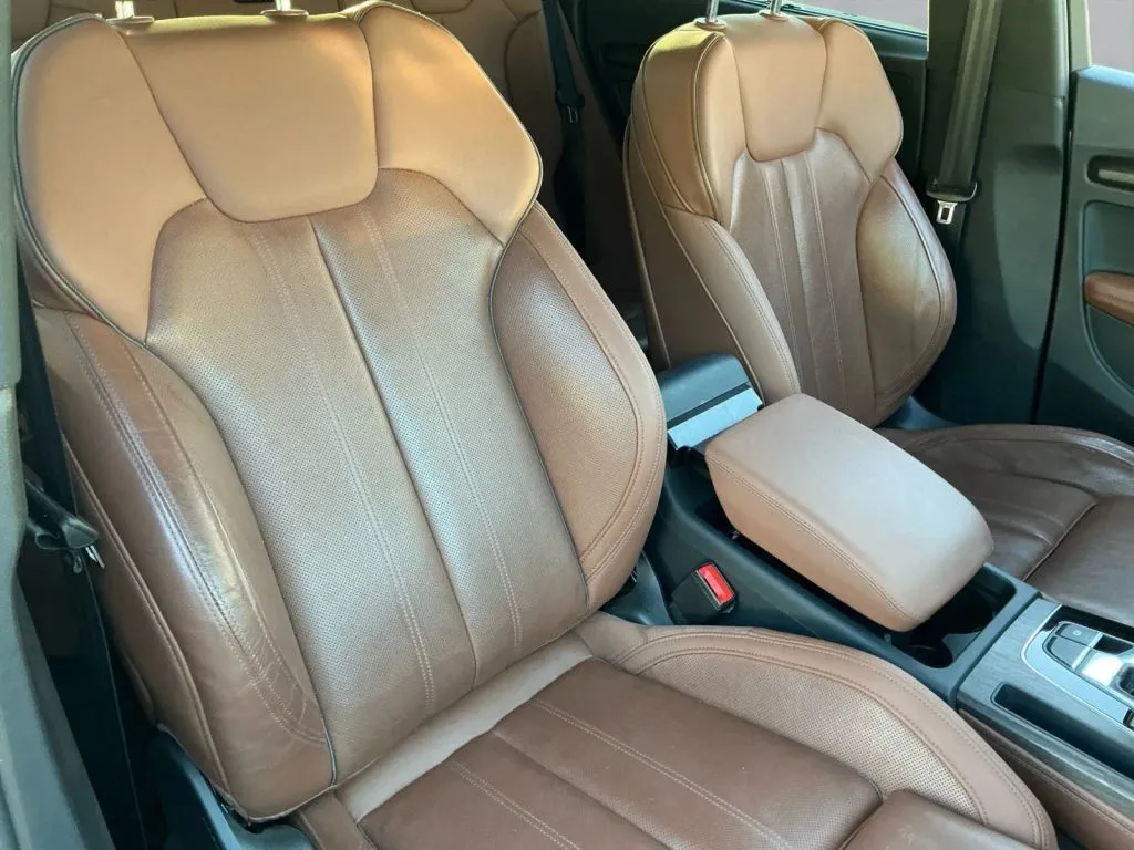 Audi Q5 photo 23