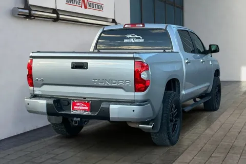 More photos of 2016 Toyota Tundra CrewMax 1794 Edition Pickup 4D 5 1/2 ft at Drive N-Motion Greeley, CO