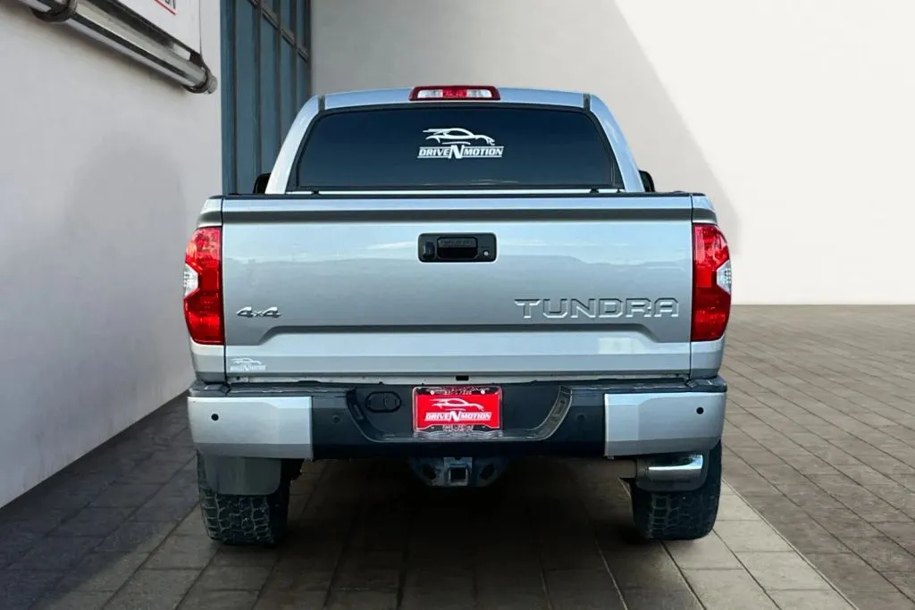 More photos of 2016 Toyota Tundra CrewMax 1794 Edition Pickup 4D 5 1/2 ft at Drive N-Motion Greeley, CO