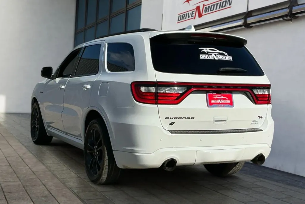 Dodge Durango photo 6